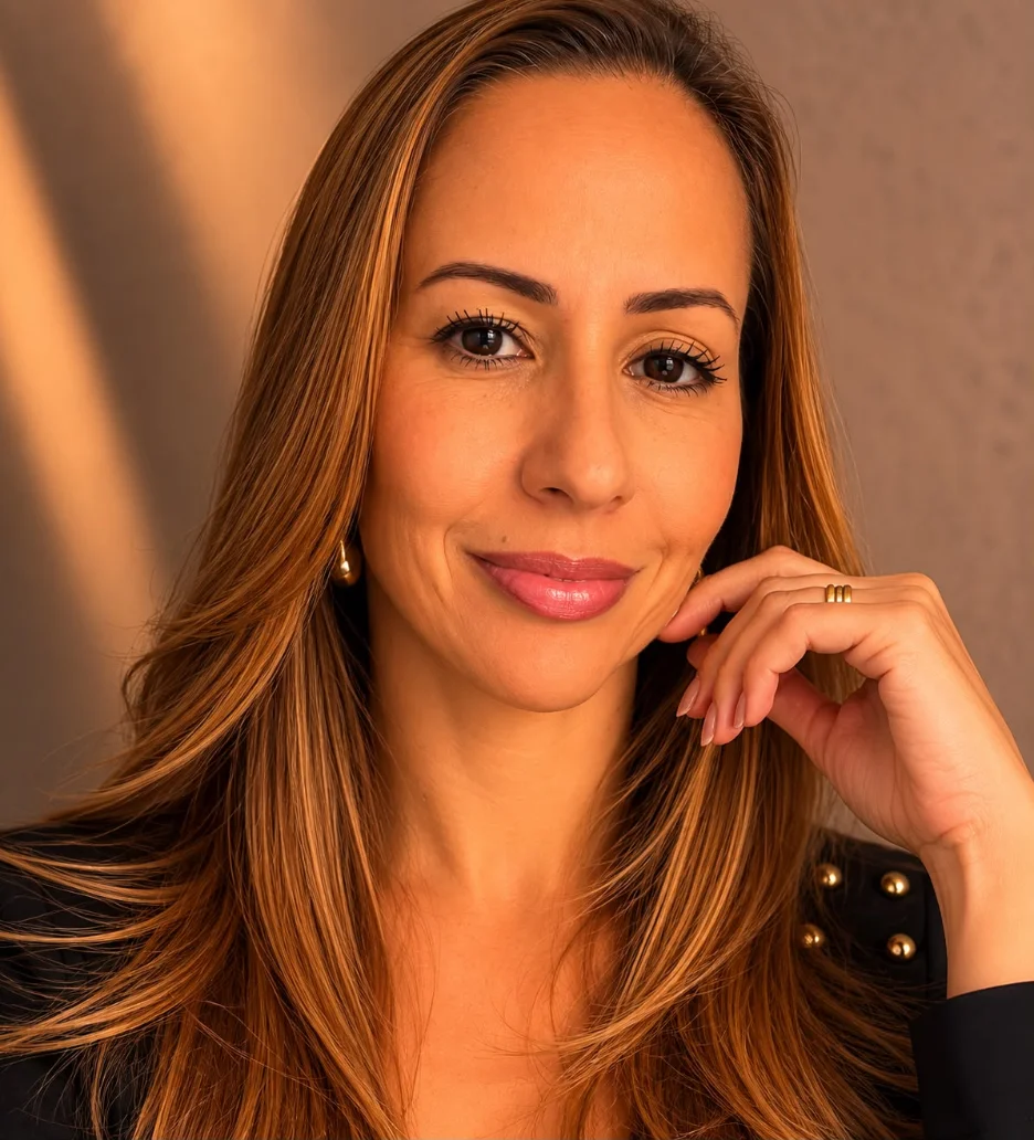 Lívia Rotundo Silva, psicóloga